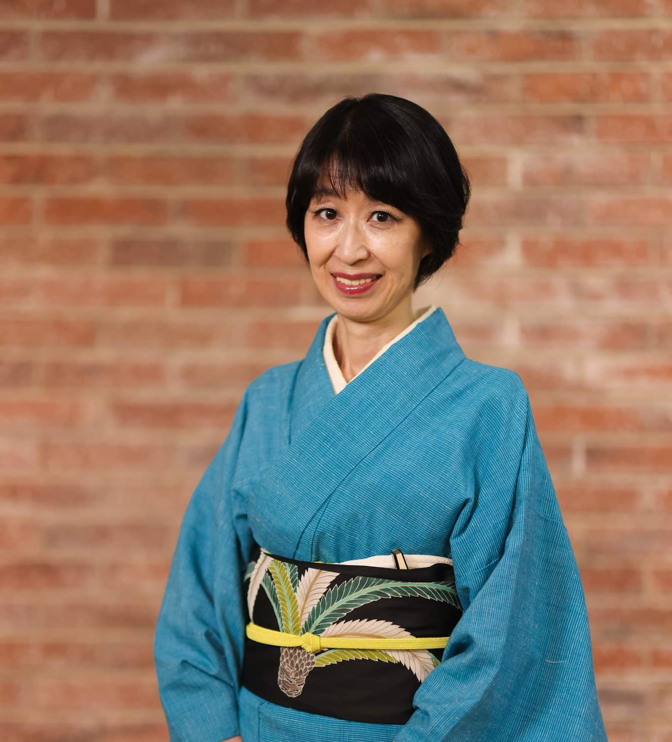 着物スタイル研究所 所長 関戸朋子