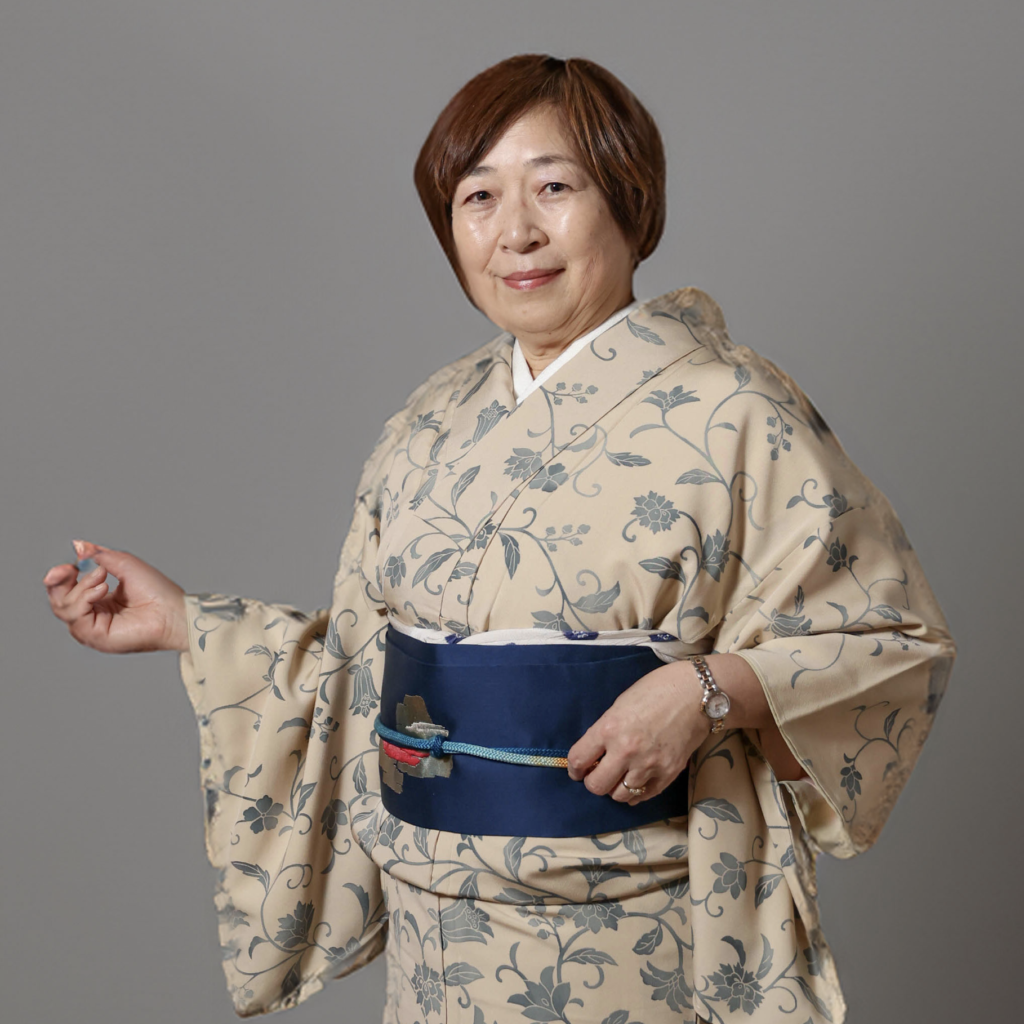 「眠っていた着物が、新しい私の楽しみに」