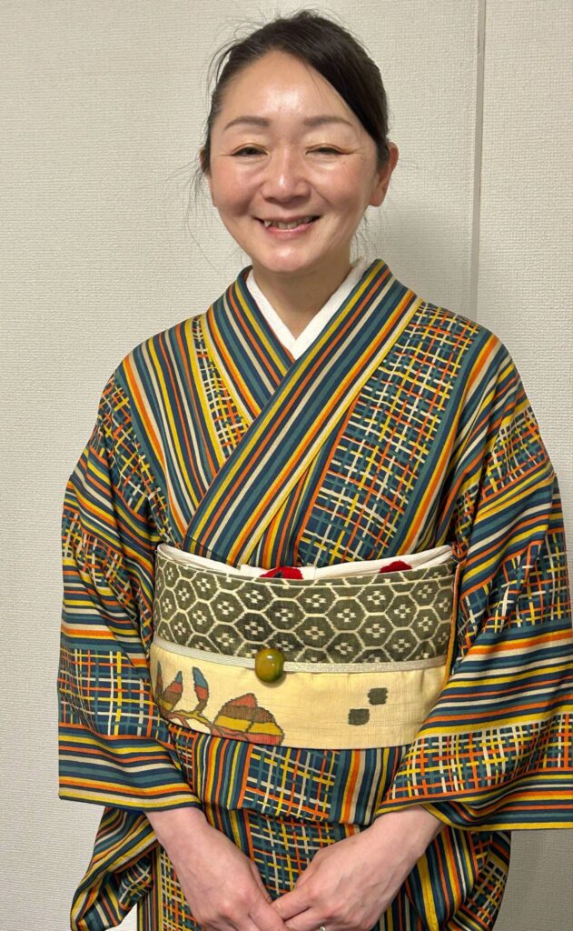 着物好きが驚いた！長年の常識を覆す美しさと快適さ