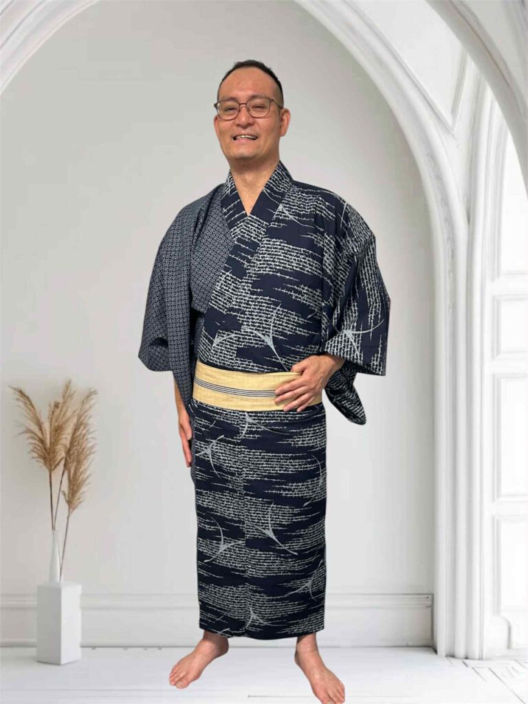 祖父母の着物がついに日の目を見た！関戸さんとの出会いで変わった着物ライフ