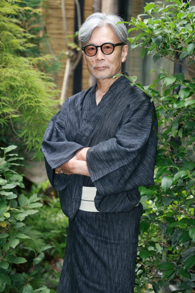「絹の肌着が気持ち良すぎた」丸地典利さんの着物体験
